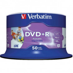 DVD+R Verbatim 43512 foto