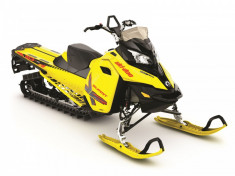 Snowmobil Ski-Doo Summit X 163 800R E-TEC T3 - SSD74492 foto