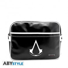 Geanta Assassins Creed Crest Messenger Bag foto