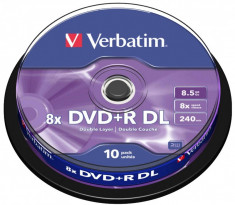 DVD+R Verbatim 43666 foto