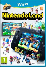 Nintendo Land Nintendo Wii U foto