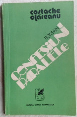 COSTACHE OLAREANU - CONFESIUNI PARALELE (ed. princeps, 1978)[dedicatie/autograf] foto