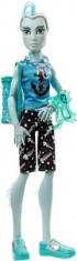 Papusa Monster High Shriek Wrecked Gillington Gil Webber Doll foto
