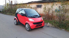 Smart For Two, 600 cmc , an 2000 foto