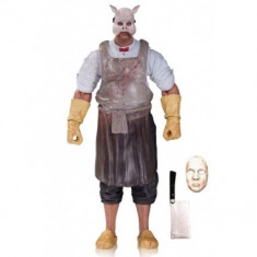 Batman Arkham Knight Action Figure Professor Pyg 17 cm foto