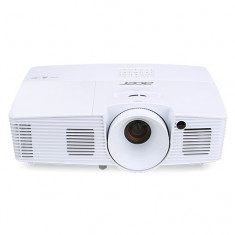 Acer Essential X115H 3300ANSI lumens DLP SVGA (800x600) 3D compatibilitatea Negru, Alb foto