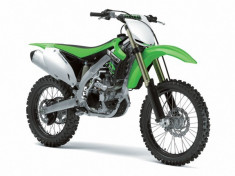 Motocicleta Kawasaki KX450F 2013 motorvip - MKK74263 foto