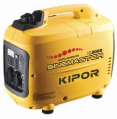 Generator digital Kipor IG 2000 foto