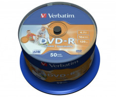 DVD-R Verbatim 43533 foto