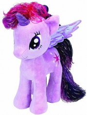 Jucarie My Little Pony Twilight Sparkle Buddy Plush Toy foto