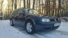 Volkswagen Golf 4 1.9 TDI (Ocean) foto