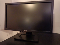 Monitor LED LCD 20&amp;quot; Dell E2011Ht DVI Blu-ray 720p Widescreen w/HDCP foto