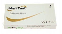 TEST DEPISTARE CANDIDA ALBICANS foto