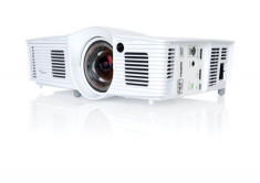 Optoma GT1070Xe 2800ANSI lumens DLP 1080p (1920x1080) 3D compatibilitatea Desktop projector Alb foto