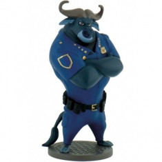 Zootopia / Zootropolis Figure Chief Bogo 11 cm foto