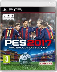 Pes 2017 Pro Evolution Soccer Ps3 foto