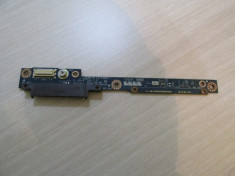 Conector Hdd Asus x73 Produs functional Poze reale 10108DA foto