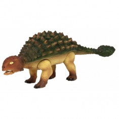 Dinozaur Ankylosaurus, articulat 19 cm foto