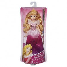 Papusa Disney Princess Royal Shimmer Aurora Doll foto