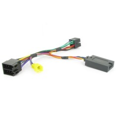 Connects2 CTSRN005.2 adaptor comenzi volan RENAULT CLIO / TWINGO / LAGUNA / SCENIC / MEGANE / MODUS (VDO Update List) - CC269109 foto