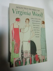 Selected works of VIRGINIA WOOLF foto