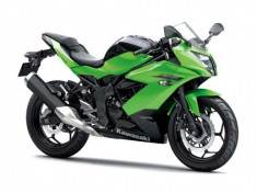 Motocicleta Kawasaki Ninja 250 SL - MKN74299 foto