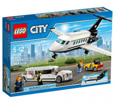 LEGO City Airport VIP Service foto