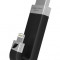 Stick USB 2.0/Lightning Leef iBRIDGE 64GB Negru