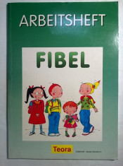 Elke Dengel, s.a. - Arbeitsheft Fibel foto