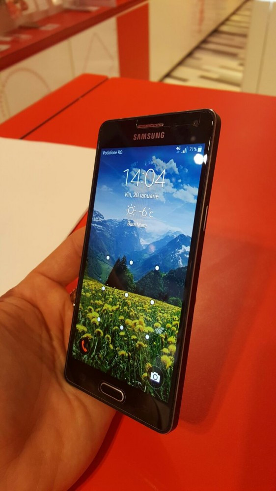 samsung a5 model