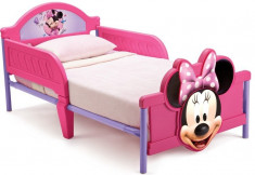 Pat cu cadru metalic Disney Minnie Mouse 3D foto