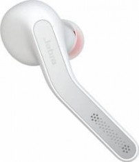 Casca Bluetooth Jabra Eclipse White foto