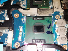 Procesor laptop T9300 2.5Ghz Socket P INTEL Core 2 Duo SLAYY 6MB FSB 800 foto