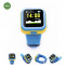 Smartwatch Kids cu GPS, SIM, Wi-Fi, monitorizare copii, Albastru
