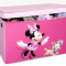 Cutie pentru depozitare jucarii Disney Minnie Mouse