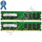 KIT Memorie RAM Hynix 2GB (2 x 1GB) 667MHz DDR2 PC2-5300 GARANTIE 24 LUNI !