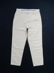 Pantaloni Polo Chino Ralph Lauren Est. 1967 Martin Pant; marime 34/32; ca noi foto