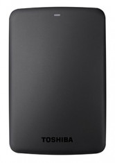 HDD Extern Toshiba Canvio Basics 2.5&amp;quot;&amp;quot; 2TB Negru foto