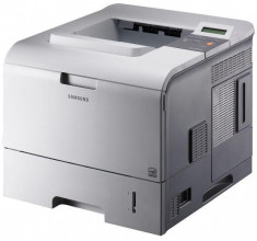 Imprimanta SAMSUNG ML-4050N, 38 PPM, USB, Retea, Parallel, 1200 x 1200, Laser, Monocrom, A4 foto