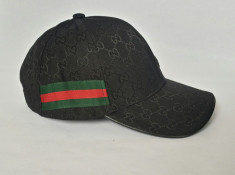 Sapca GUCCI unisex barbati dama Model NOU cu eticheta marime reglabila foto