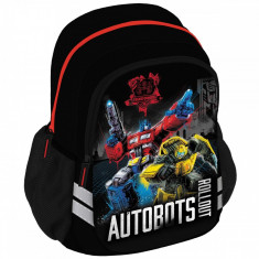 Ghiozdan Ergonomic Transformers Autobots foto