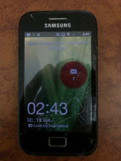 samsung gt-s7500 foto