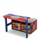 Mobilier 2 in 1 pentru depozitare jucarii Paw Patrol