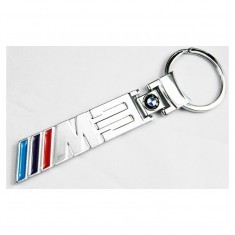 Breloc model pentru M Power m3 bmw metal foto