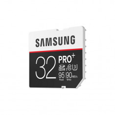 Card SDHC Samsung PRO+ 32GB Class 10 foto