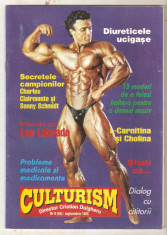 Reviste Culturism 1996 foto