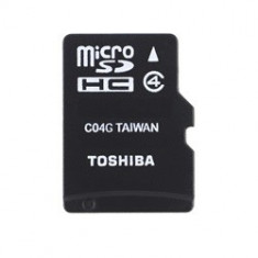 Card SDHC Toshiba HIGH SPEED M102 16GB foto