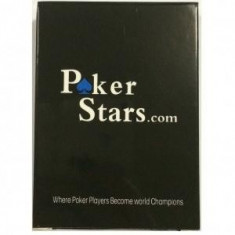 Carti Joc Poker 100% plastic foto