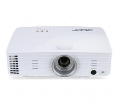 Acer Essential P1525 4000ANSI lumens DLP 1080p (1920x1080) 3D compatibilitatea Alb foto