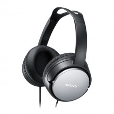 Casti cu banda Sony MDR-XD150 Negru foto